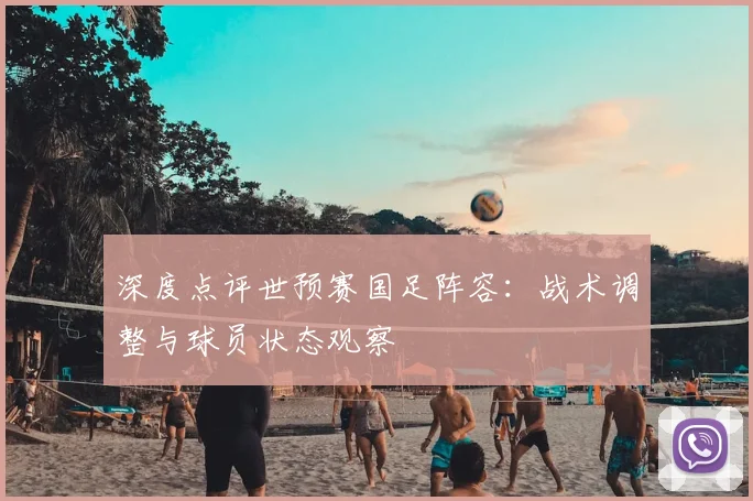 深度点评世预赛国足阵容：战术调整与球员状态观察
